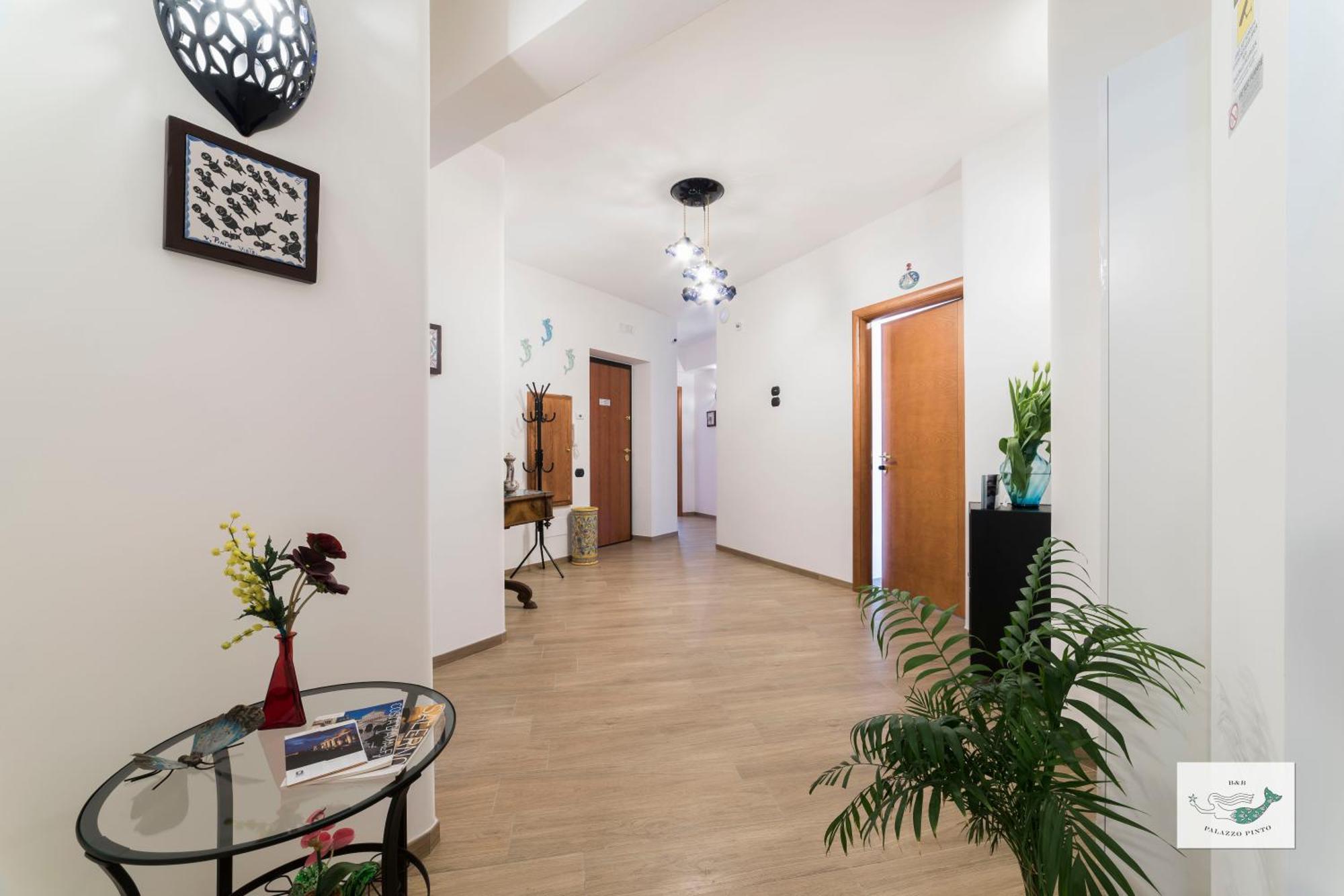 B&B Palazzo Pinto 2 Vietri Extérieur photo