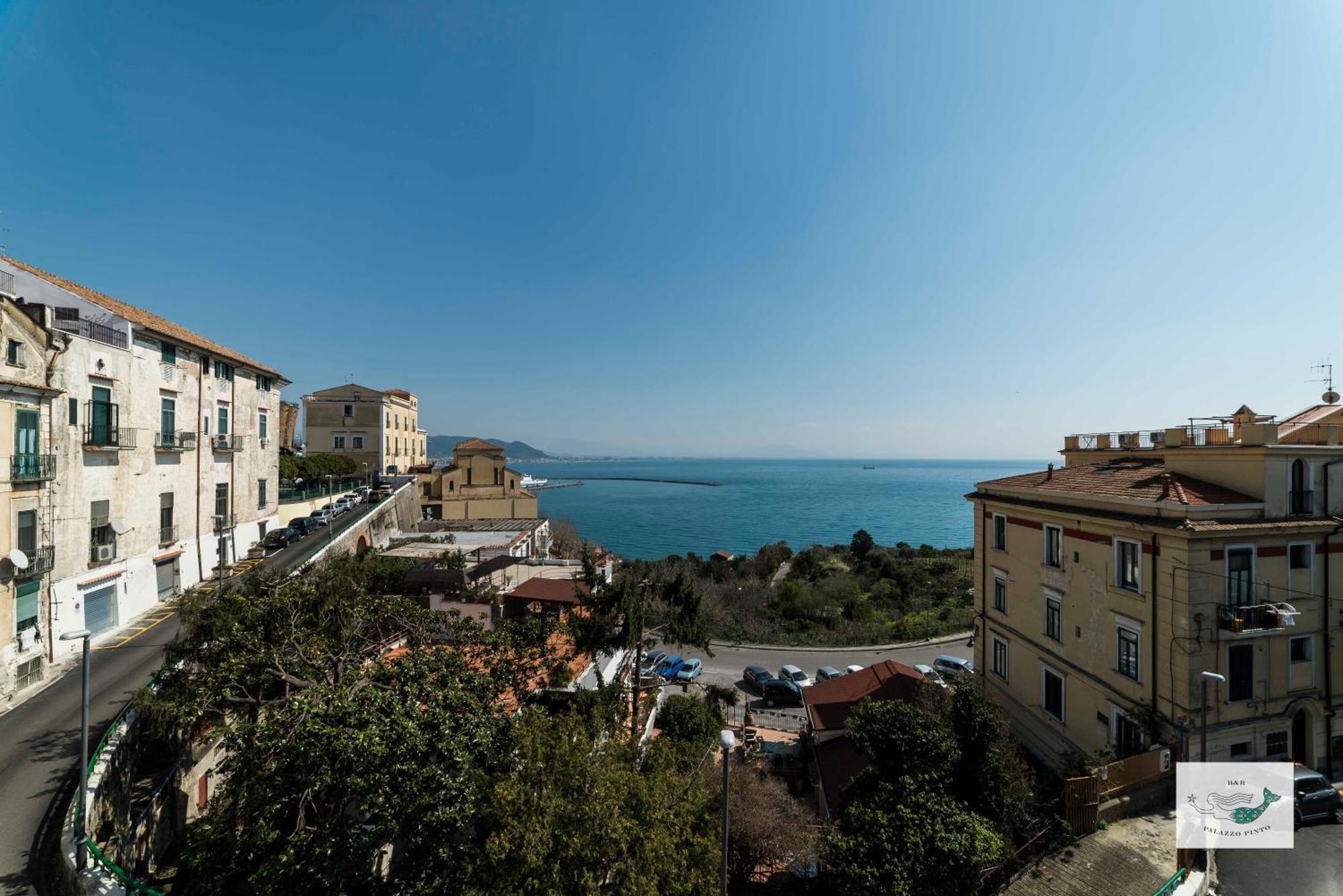 B&B Palazzo Pinto 2 Vietri Extérieur photo