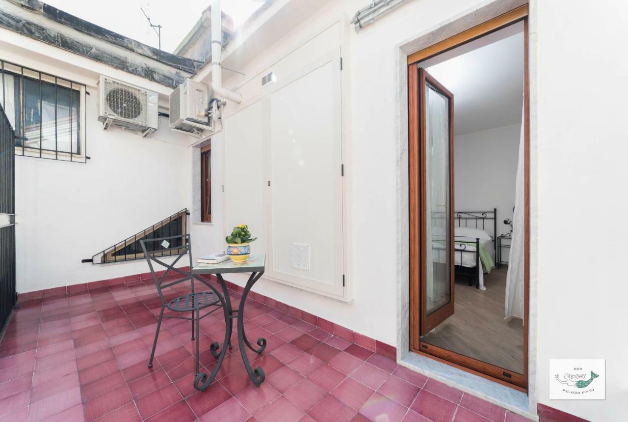 B&B Palazzo Pinto 2 Vietri Extérieur photo
