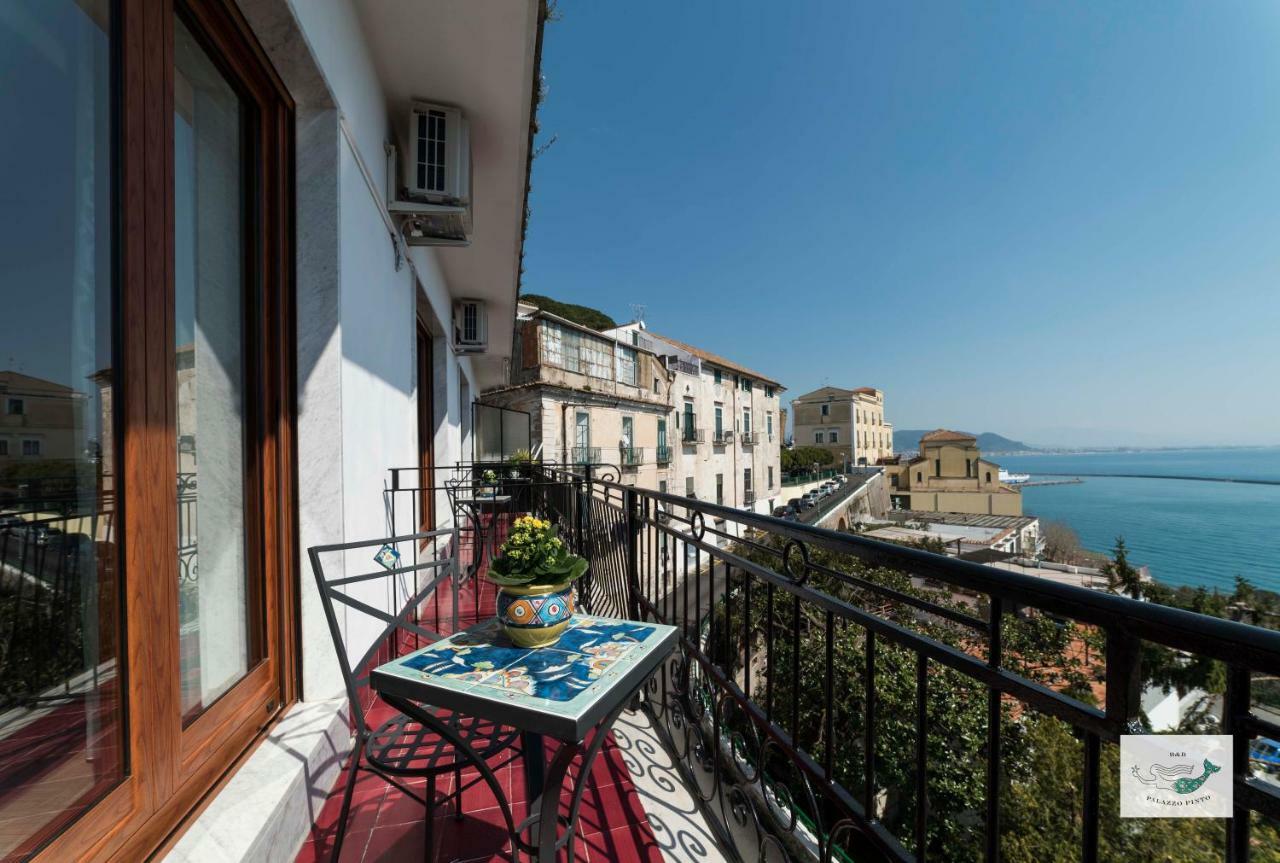 B&B Palazzo Pinto 2 Vietri Extérieur photo